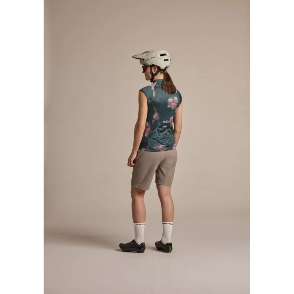 Mtb-Shorts|Mtb-Broeken < Maloja Badu. Cyce hort Dae - deep back 8833