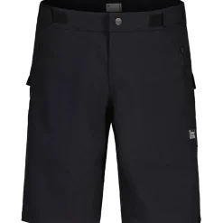 Mtb-Shorts|Mtb-Broeken < Maloja Bardin. Fiethort Heren - deep back 8833