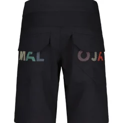 Mtb-Shorts < Maloja Bardin. Fiethort Heren - deep back uti 8862