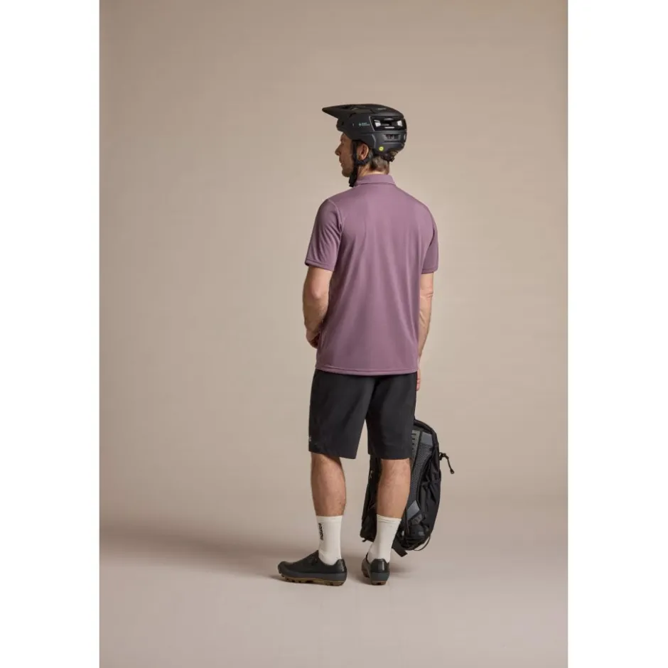 Mtb-Shorts < Maloja Bardin. Fiethort Heren - deep back uti 8862