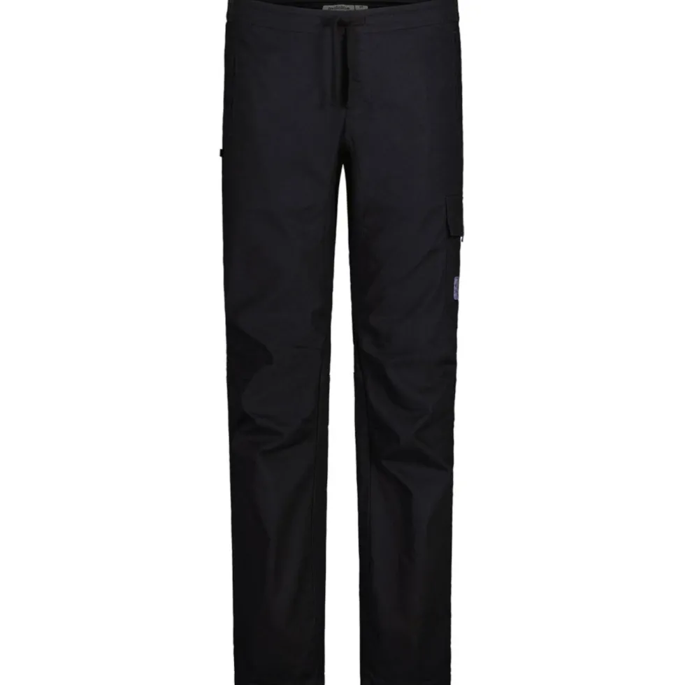 Maloja BrisenM. Boulder Broek Heren - deep black 8833