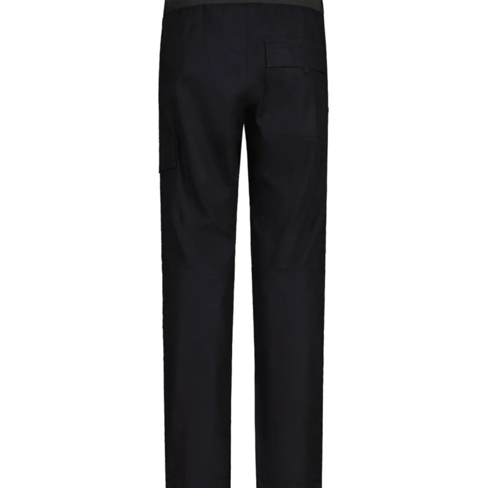 Maloja BrisenM. Boulder Broek Heren - deep black 8833