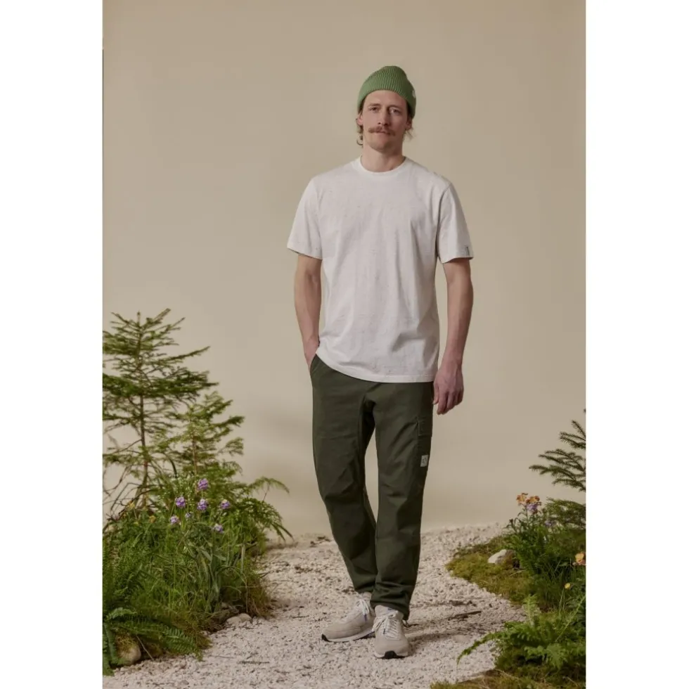 Maloja BrisenM. Boulder Broek Heren - deep black 8833