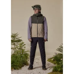 Maloja CollerinM. Bad Weather Alpine Jas Heren - alpine woods multi 1107
