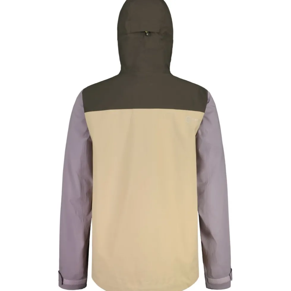 Maloja CollerinM. Bad Weather Alpine Jas Heren - alpine woods multi 1107