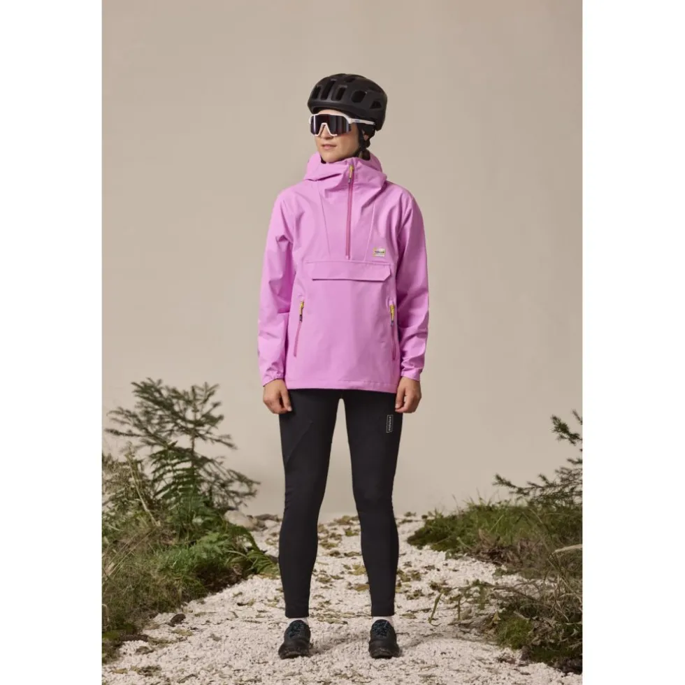 Maloja CristallinaM. NOS Cycle Thermo Fietsbroek met Bretels Dames - deep black 8833