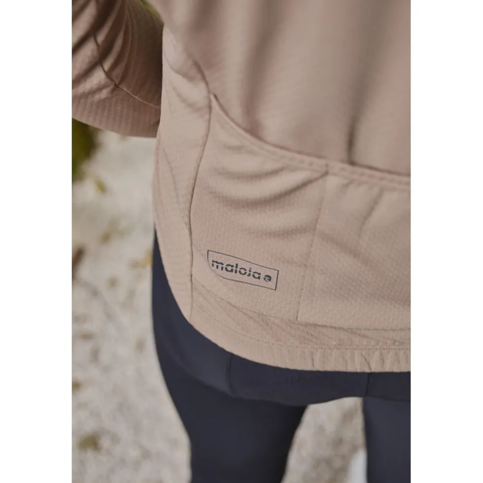 Maloja EbroM. Cycle Jas Heren - shaded sage multi 1214