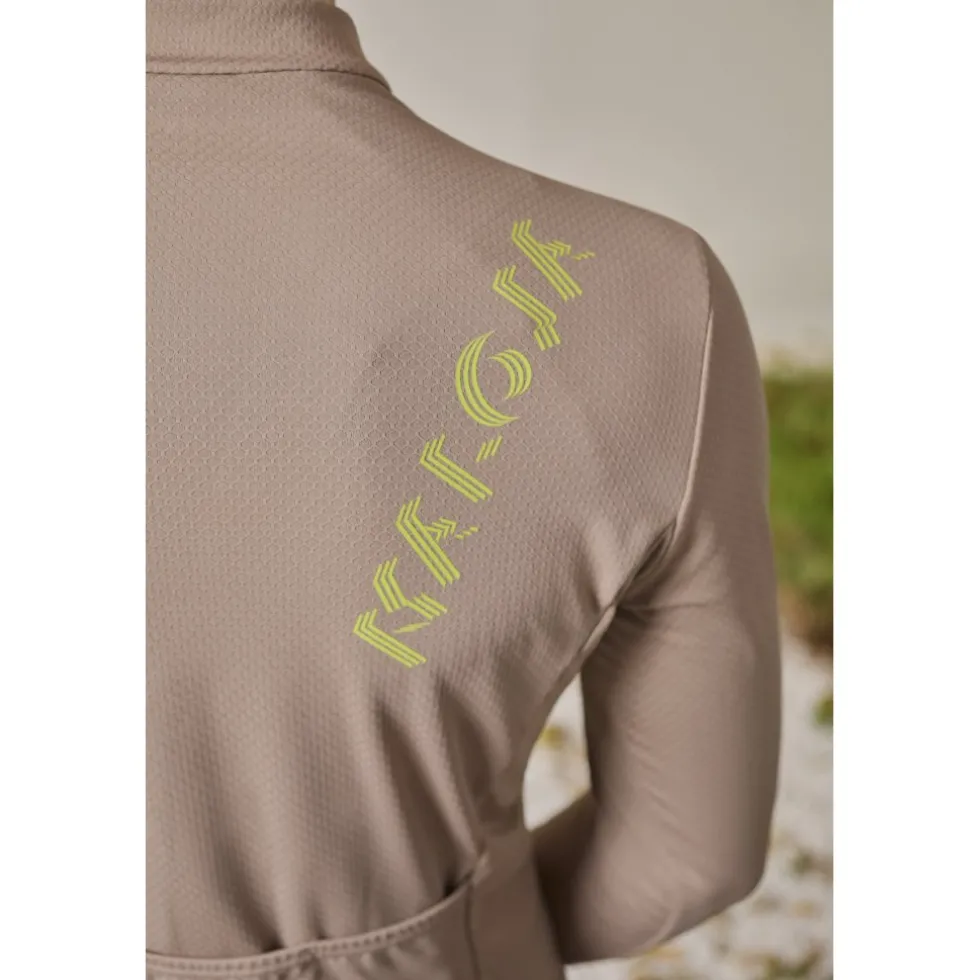 Maloja EbroM. Cycle Jas Heren - shaded sage multi 1214