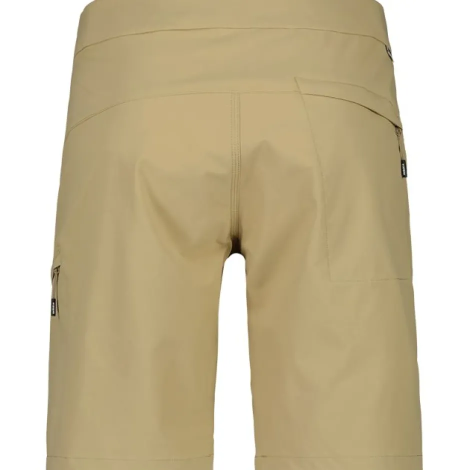 Mtb-Shorts < Maloja FinkM. Fiethort Heren - grave 8959