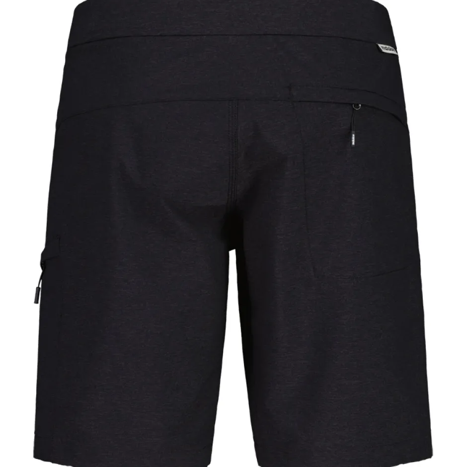 Mtb-Shorts|Mtb-Broeken < Maloja Fink. Fiethort Heren - deep back 8833