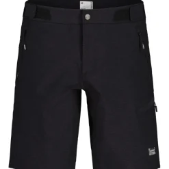 Mtb-Shorts|Mtb-Broeken < Maloja Fink. Fiethort Heren - deep back 8833