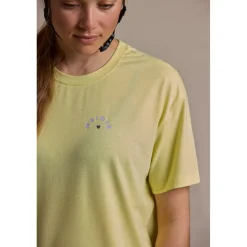 Maloja FreihutM. Cycle T-shirt dames - stormy lilac 1228
