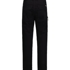 Maloja GoldbergM. Adventure Broek Heren - deep black 8833