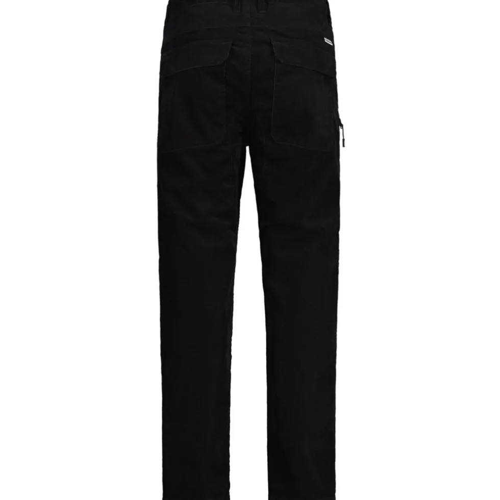 Maloja GoldbergM. Adventure Broek Heren - deep black 8833