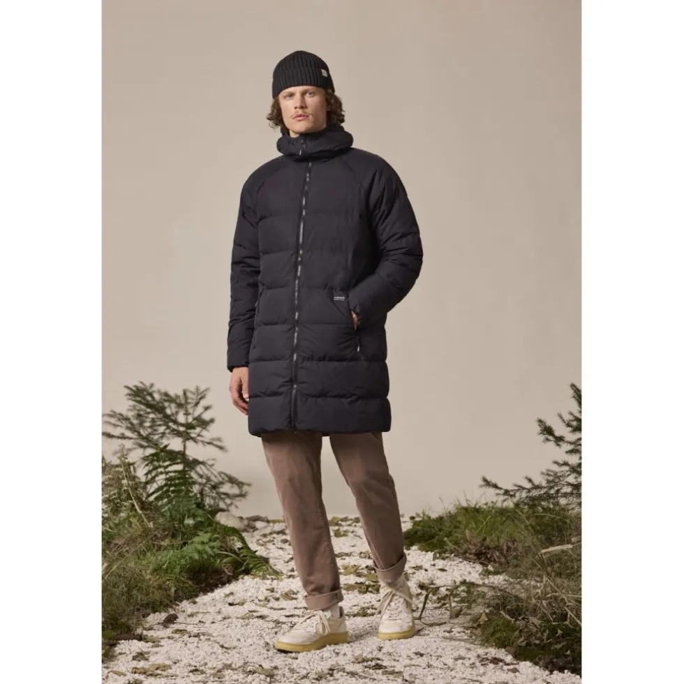 Maloja GoldbergM. Adventure Broek Heren - deep black 8833