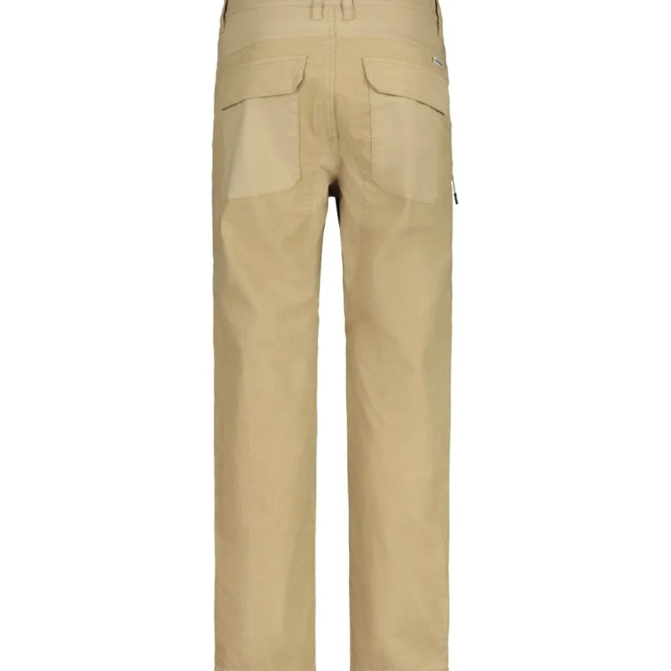 Broeken & Rokken < Maloja GoldthalerM. Avontuur Broek Heren - gravel 8959