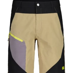 Maloja HallensteinM. Avontuur Short Heren - gravel multi 1126