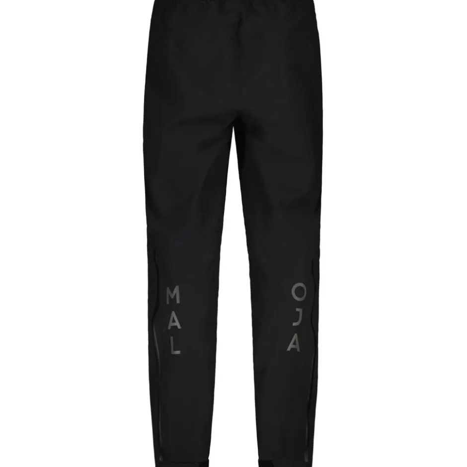 Regenbroeken < Maloja IeoU. NO Bad Weather Bike Broek Dae - deep back 8833