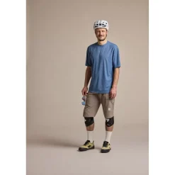 Maloja KehrwaldM. Enduro Short broeken Heren - warm shadow 1227