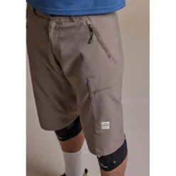 Maloja KehrwaldM. Enduro Short broeken Heren - deep black 8833