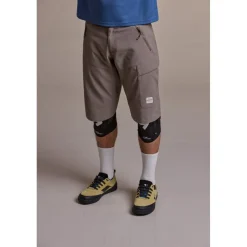 Maloja KehrwaldM. Enduro Short broeken Heren - deep black 8833