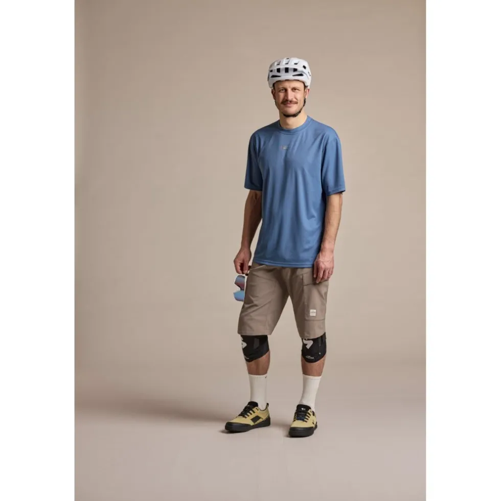 Maloja KehrwaldM. Enduro Short broeken Heren - deep black 8833