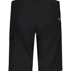 Maloja KehrwaldM. Enduro Short broeken Heren - deep black 8833