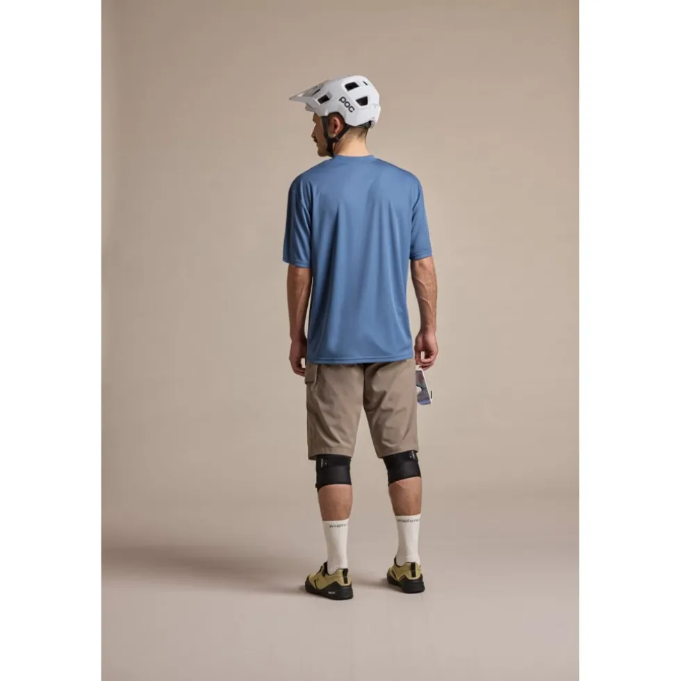 Maloja KehrwaldM. Enduro Short broeken Heren - deep black 8833