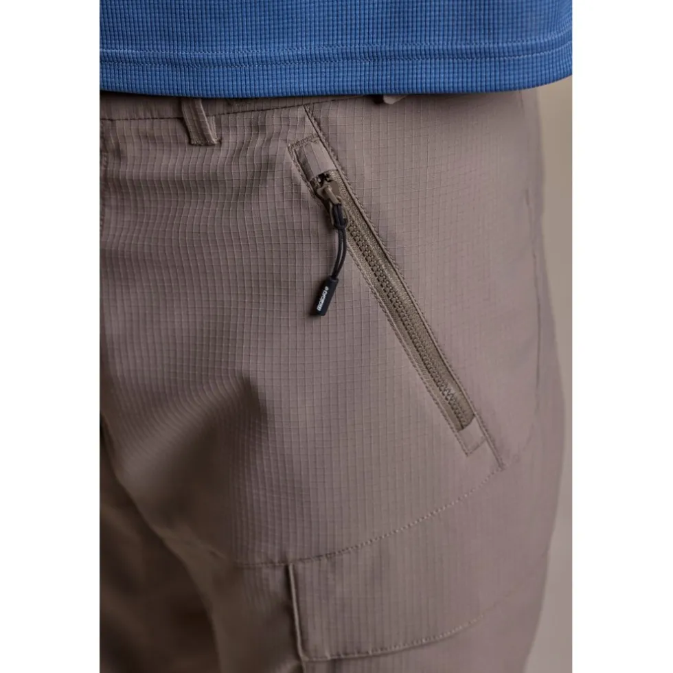 Maloja KehrwaldM. Enduro Short broeken Heren - deep black 8833