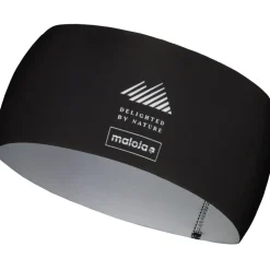 Maloja KulmM. Sports Hoofdband - deep black 8833