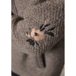 Maloja KurointM. Alp Wool Jas Dames - dark gravel 8990