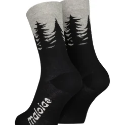 Maloja LabanM. Sokken - deep black 8833