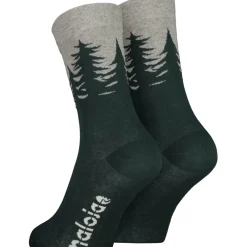 Maloja LabanM. Sokken - mountain pine 1226