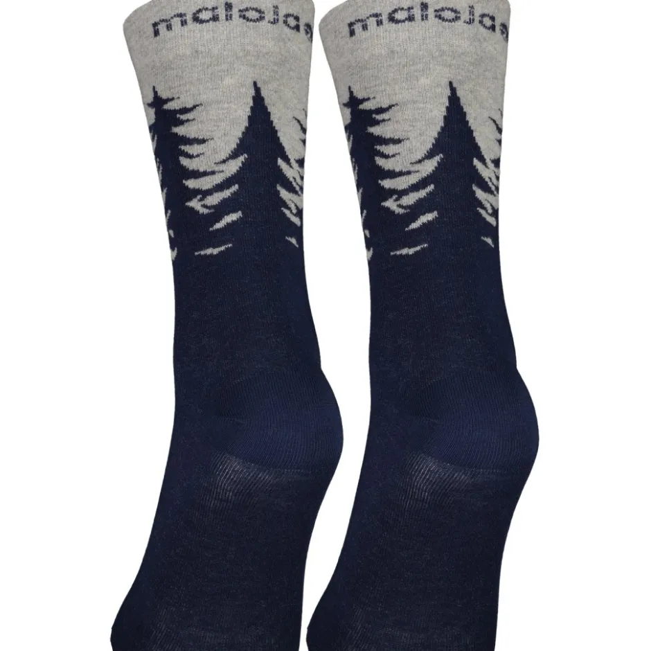 Sokken|Sokken < Maloja LabanM. Sokken - night sky 8325 40624