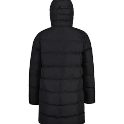 Maloja MarzolaU. Urban ReDown Donzen Mantel Unisex - deep black 8833