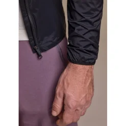 Maloja MaxlM. Cycle Jas Heren - deep black 8833