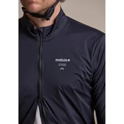 Maloja MaxlM. Cycle Jas Heren - deep black 8833
