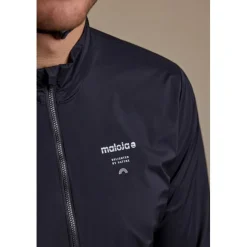 Maloja MaxlM. Cycle Jas Heren - deep black 8833