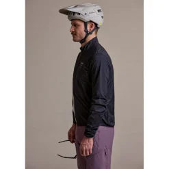 Maloja MaxlM. Cycle Jas Heren - deep black 8833