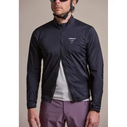 Maloja MaxlM. Cycle Jas Heren - deep black 8833