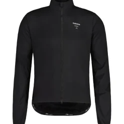 Maloja MaxlM. Cycle Jas Heren - deep black 8833