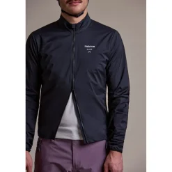 Maloja MaxlM. Cycle Jas Heren - deep black 8833
