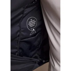 Maloja MaxlM. Cycle Jas Heren - deep black 8833