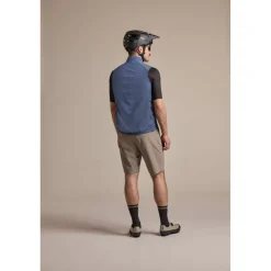 Maloja MaxlM. Cycle Vest Heren - deep black 8833