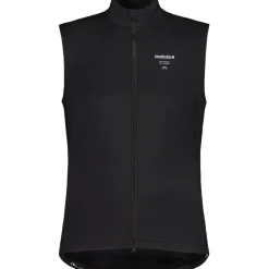 Maloja MaxlM. Cycle Vest Heren - deep black 8833