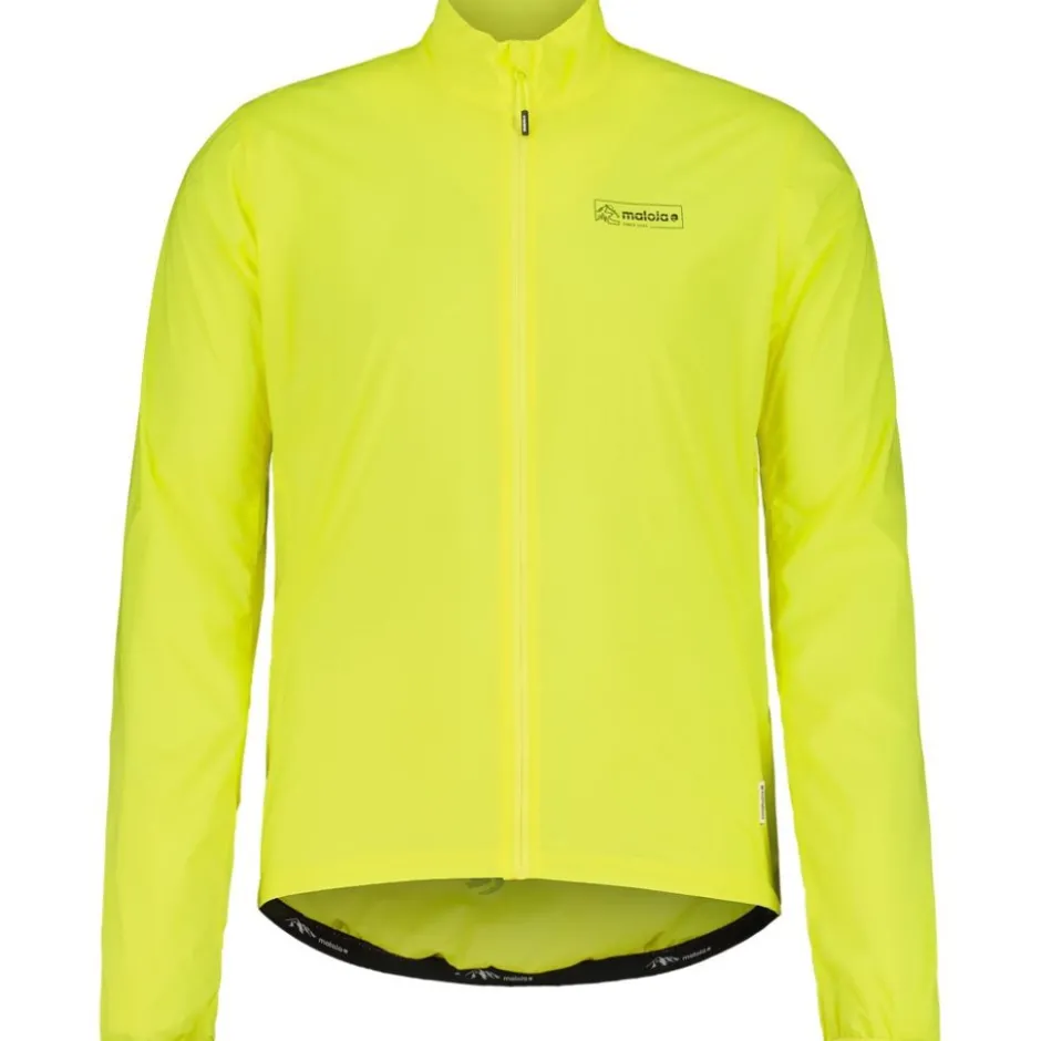 Mtb-Jacks < Maloja ax. Fietja Heren - leongra 8964