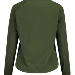 Maloja NimoneM. Mountain Fleece Shirt Dames - alpine woods 8958