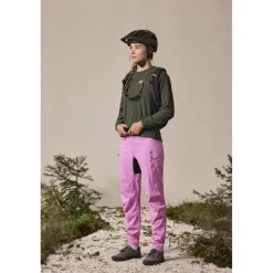Maloja NimoneM. Mountain Fleece Shirt Dames - alpine woods 8958