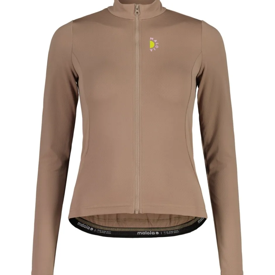 Mtb-Jacks < Maloja OschenikM. Fietsjas Dames - dark grave 8990