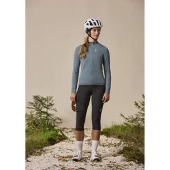 Mtb-Jacks < Maloja OschenikM. Fietsjas Dames - dark grave 8990